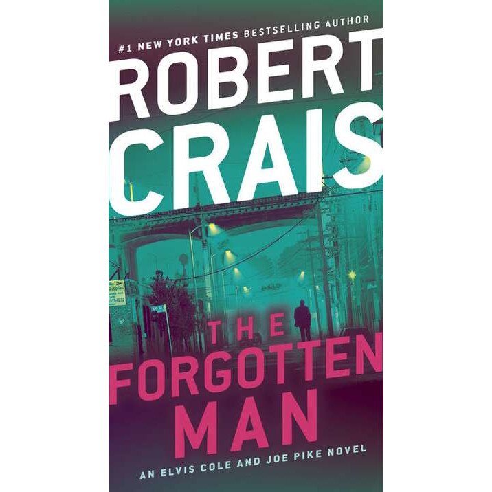The Forgotten Man de Robert Crais [Paperback]