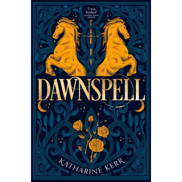 Dawnspell de Katharine Kerr [Paperback]