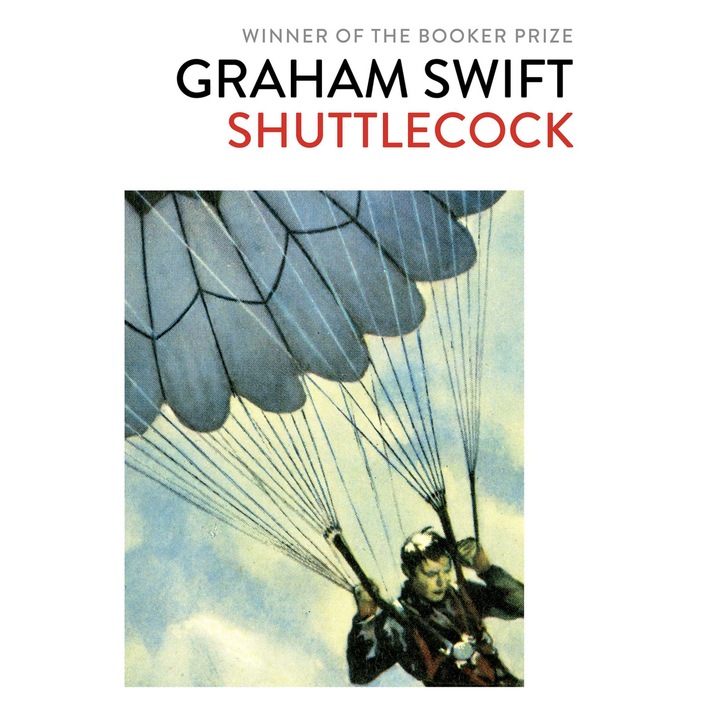 Shuttlecock de Graham Swift