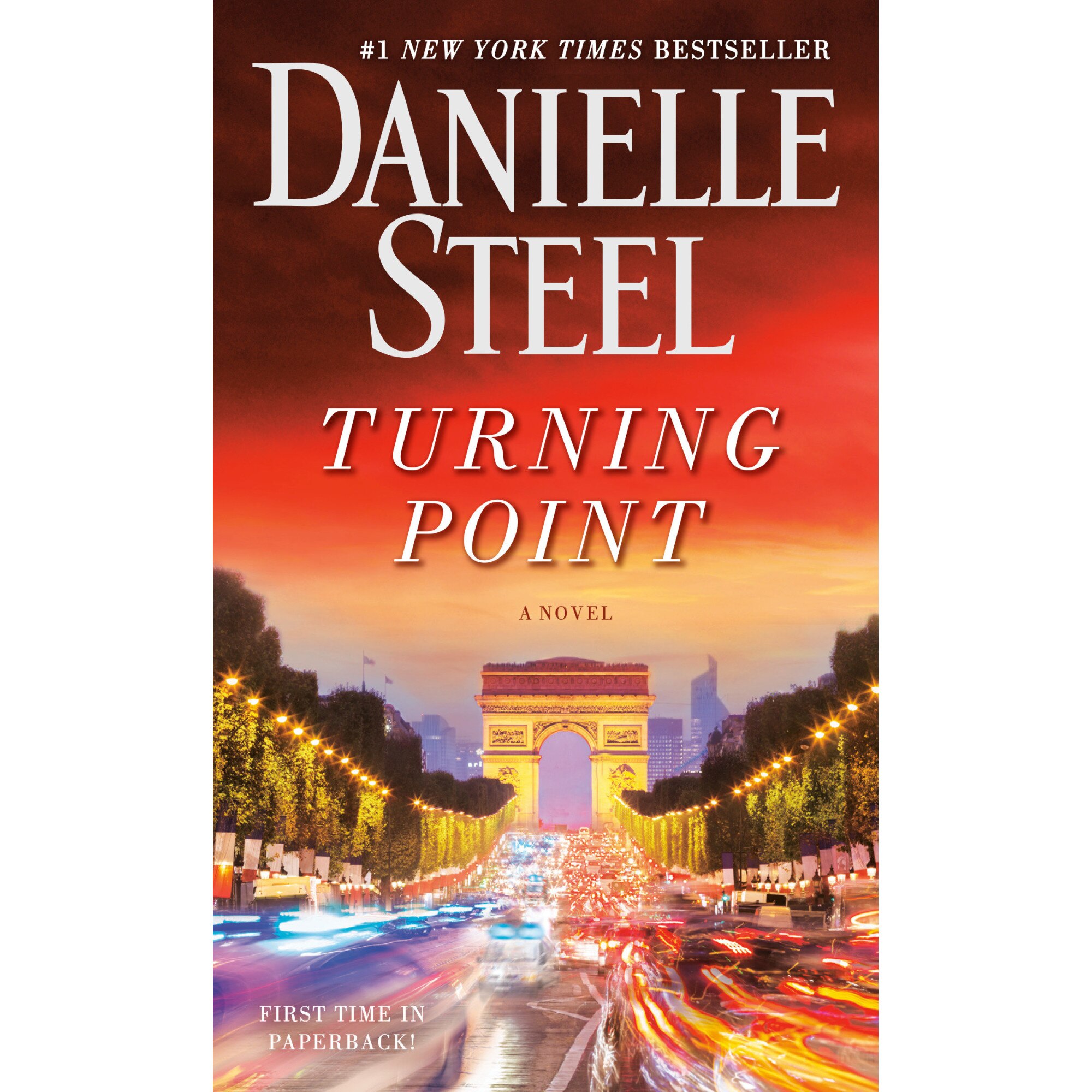 Turning Point de Danielle Steel [Paperback]
