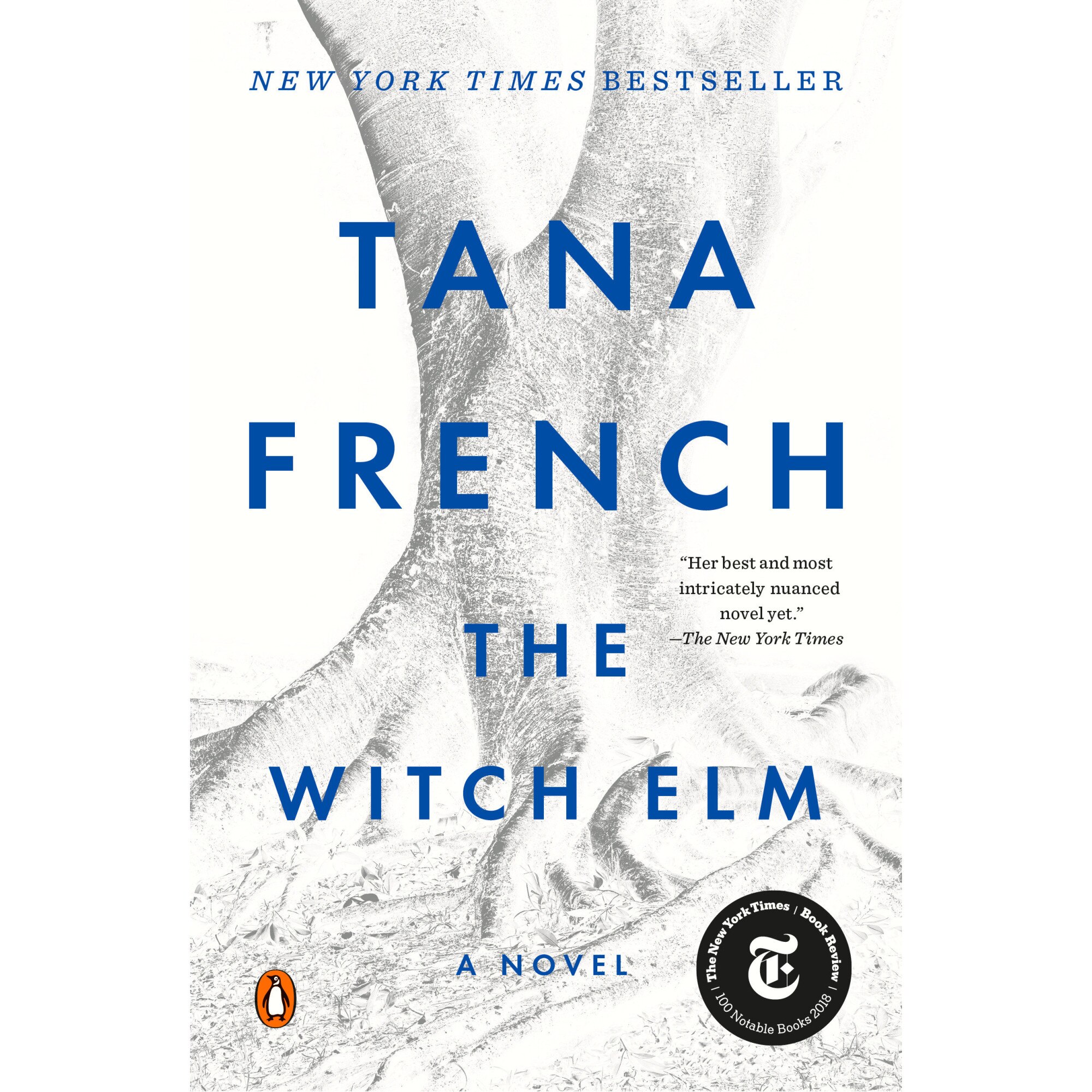 The Witch Elm de Tana French [Paperback]