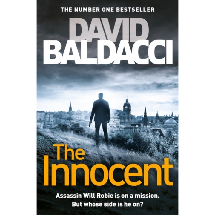 The Innocent de David Baldacci