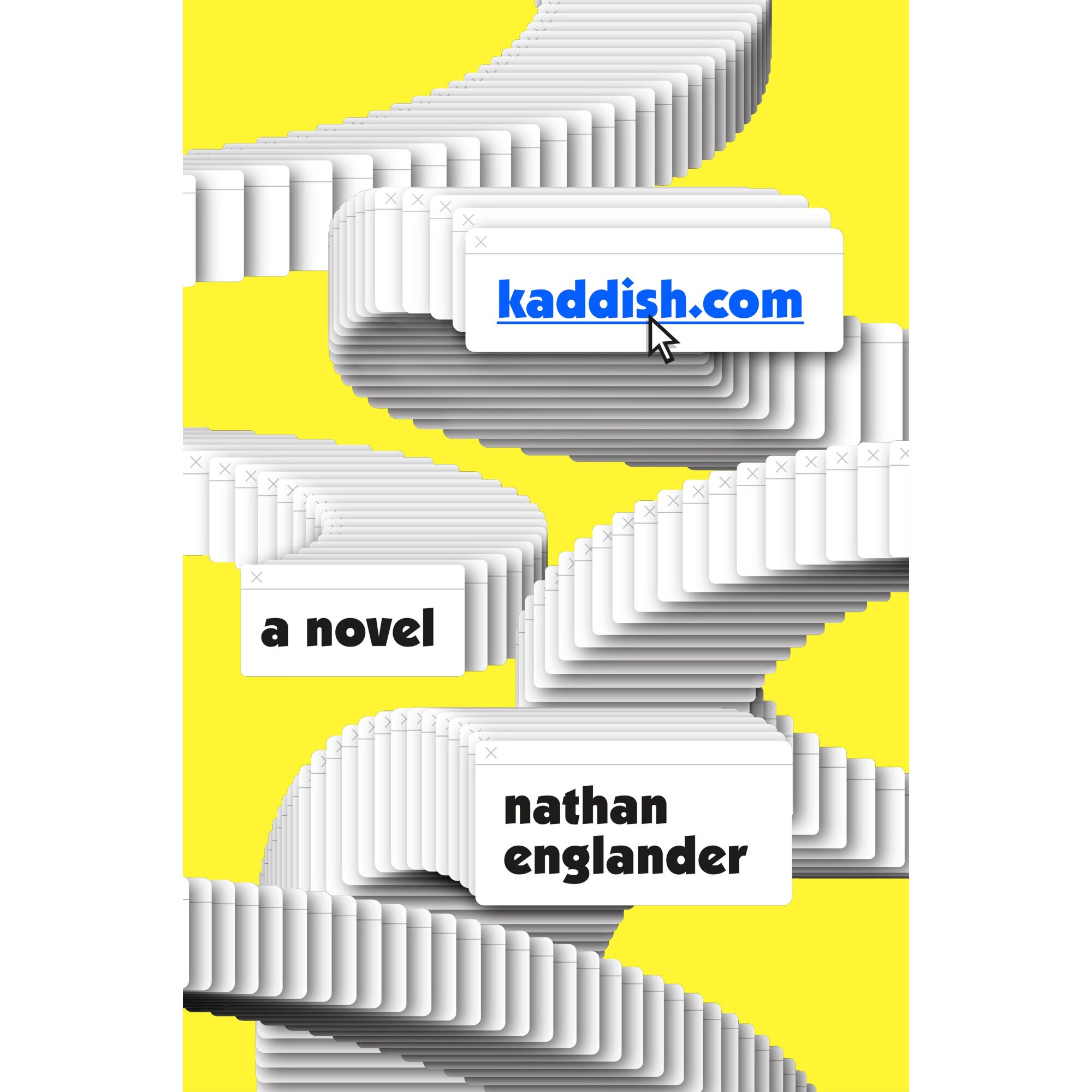 Kaddish.com de Nathan Englander [Paperback]