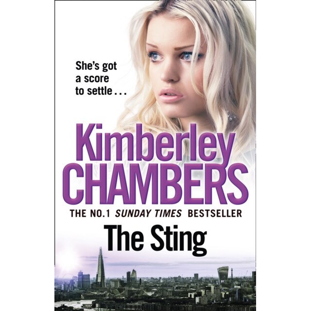The Sting de Kimberley Chambers [Paperback] 7/02/19