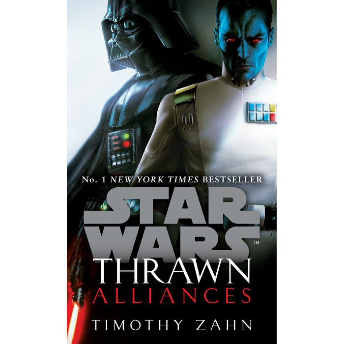 Thrawn: Alliances (Star Wars) de Timothy Zahn [Paperback] 26/02/19