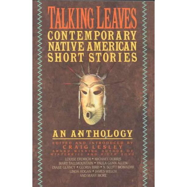 Talking Leaves de Katheryn Stavrakis