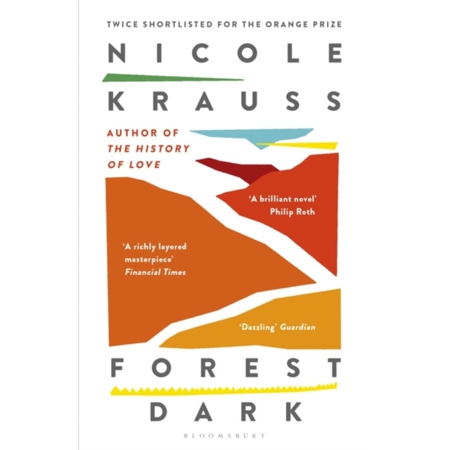 Forest Dark de Nicole Krauss [Paperback]