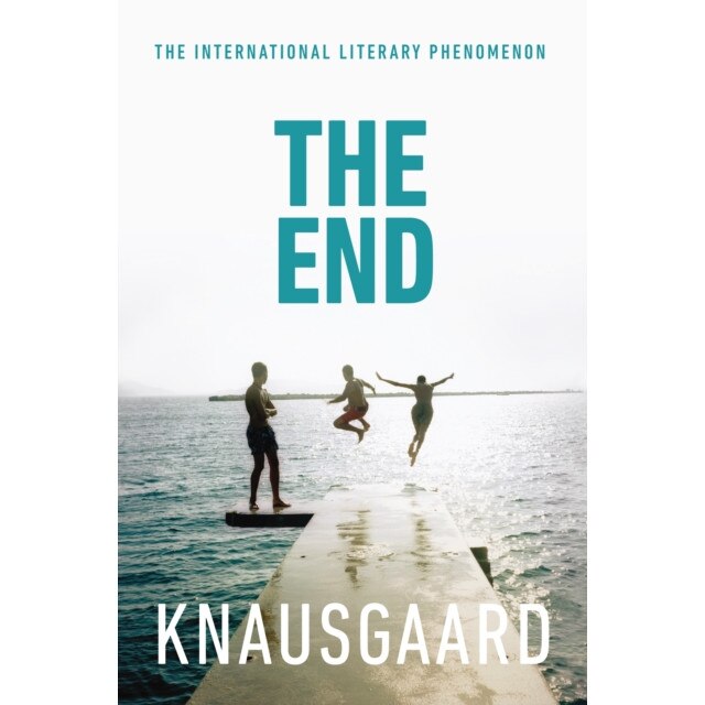 The End de Karl Ove Knausgaard [Hardback]