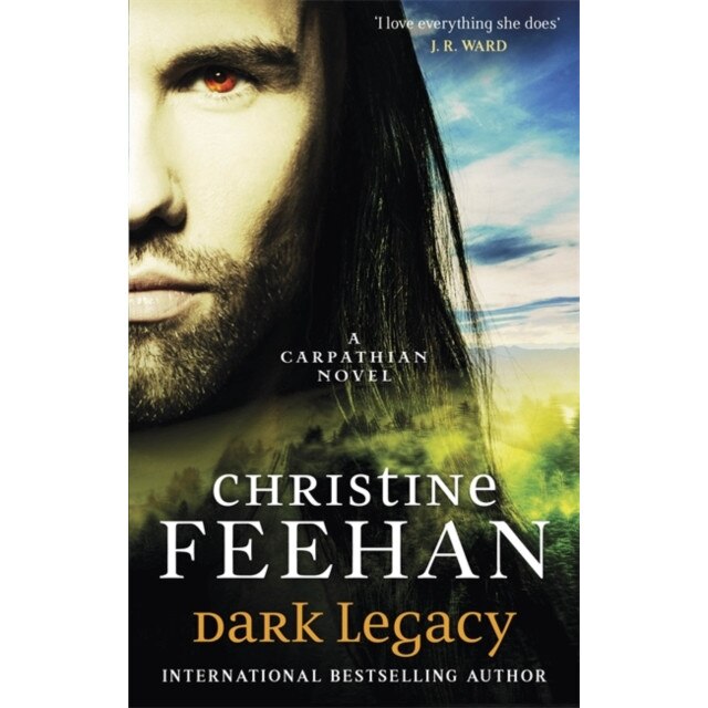 Dark Legacy de Christine Feehan [Paperback]