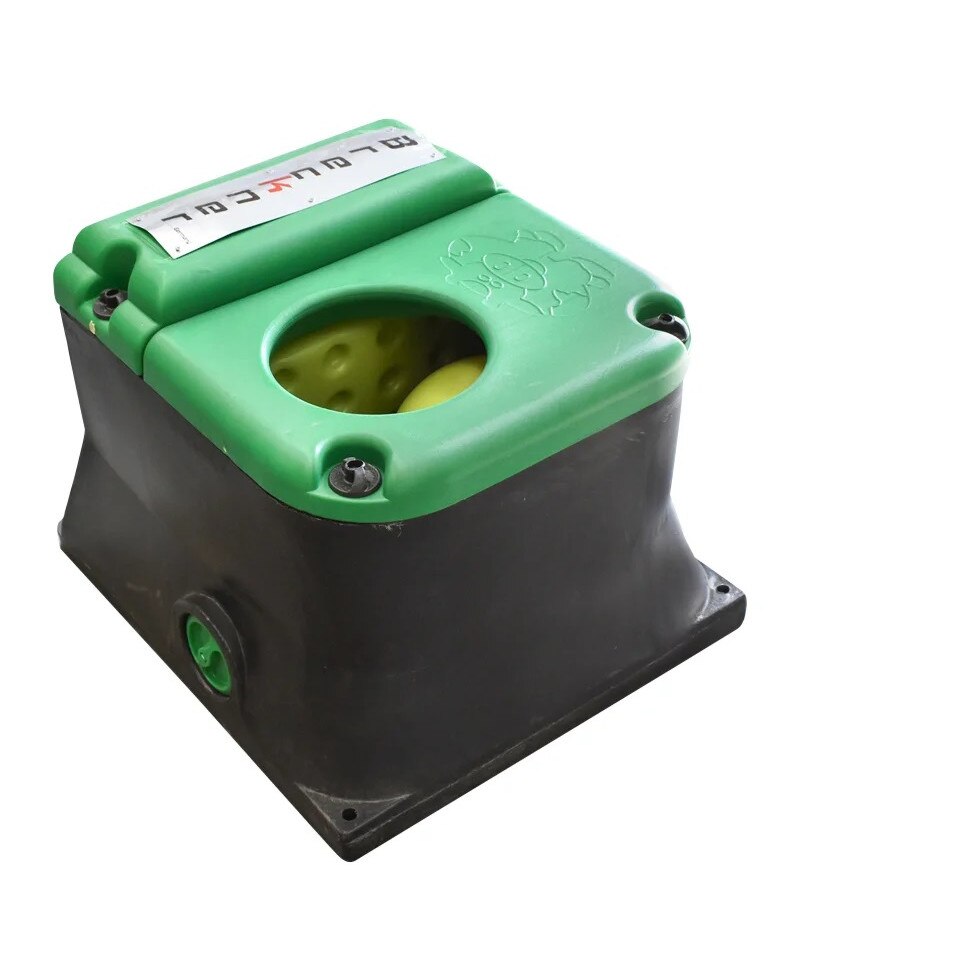 Adapatoare anti-inghet cu bila pentru vaci 50L 58x61x45cm Breckner Germany