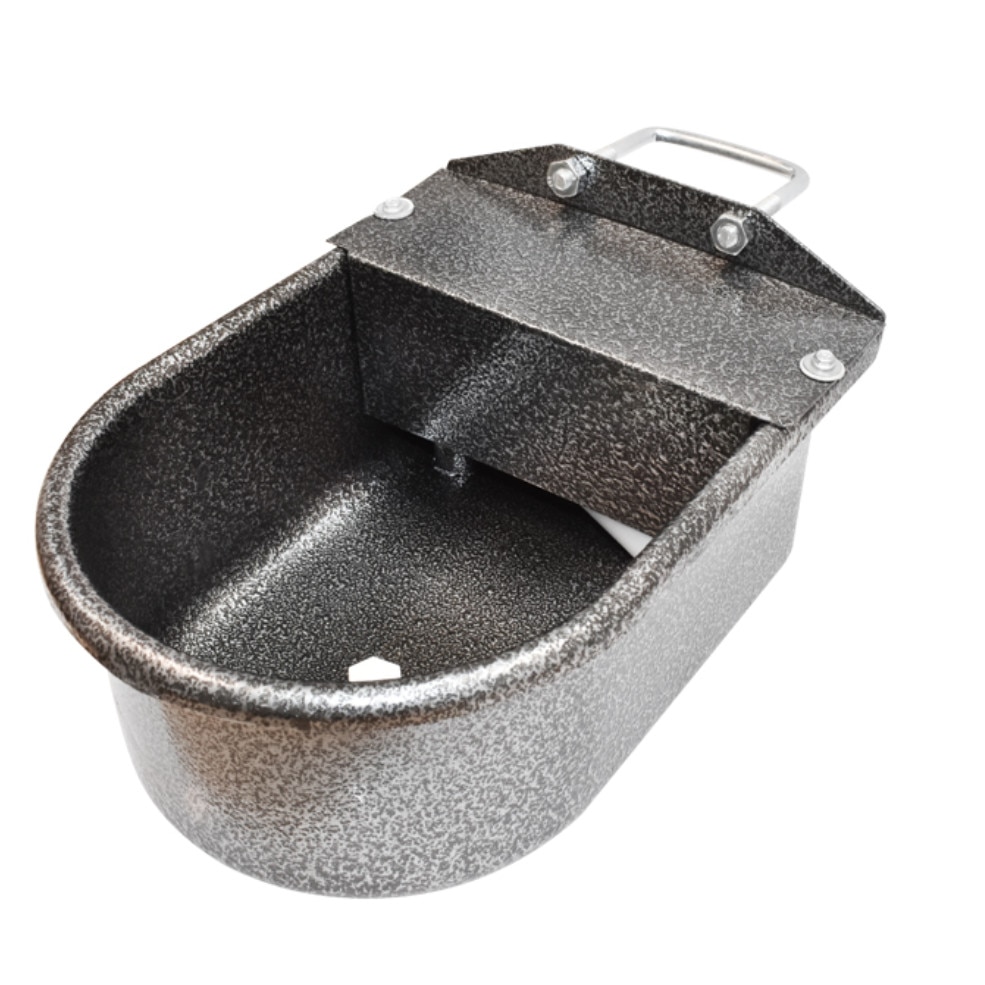 Adapatoare metalica cu plutitor 2mm grosime 5L Breckner Germany