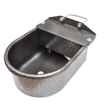 Adapatoare metalica cu plutitor 2mm grosime 5L Breckner Germany Adapatoare metalica cu plutitor 2mm grosime 5L Breckner Germany