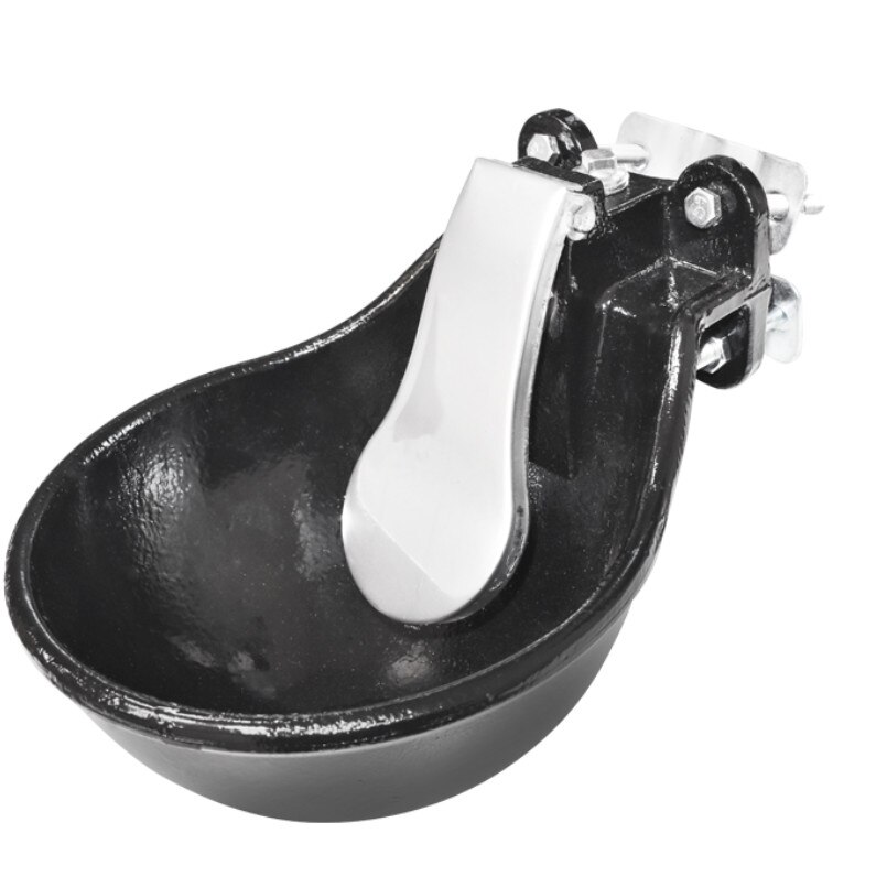 Adapatoare din fonta 1.5L cu limba de inox si accesorii de prindere