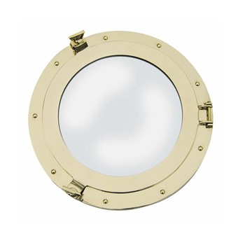 Oglinda marina Sea Club ,rama tip hublou , alama masiva, Ø: 40cm Oglinda marina Sea Club ,rama tip hublou , alama masiva, Ø: 40cm