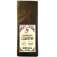 cafea cu aroma de lichior fructe de padure  boabe 200gr kaymak imagen 13_0_
0
