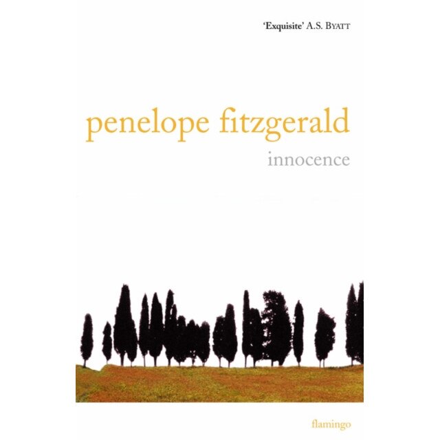 Innocence de Penelope Fitzgerald