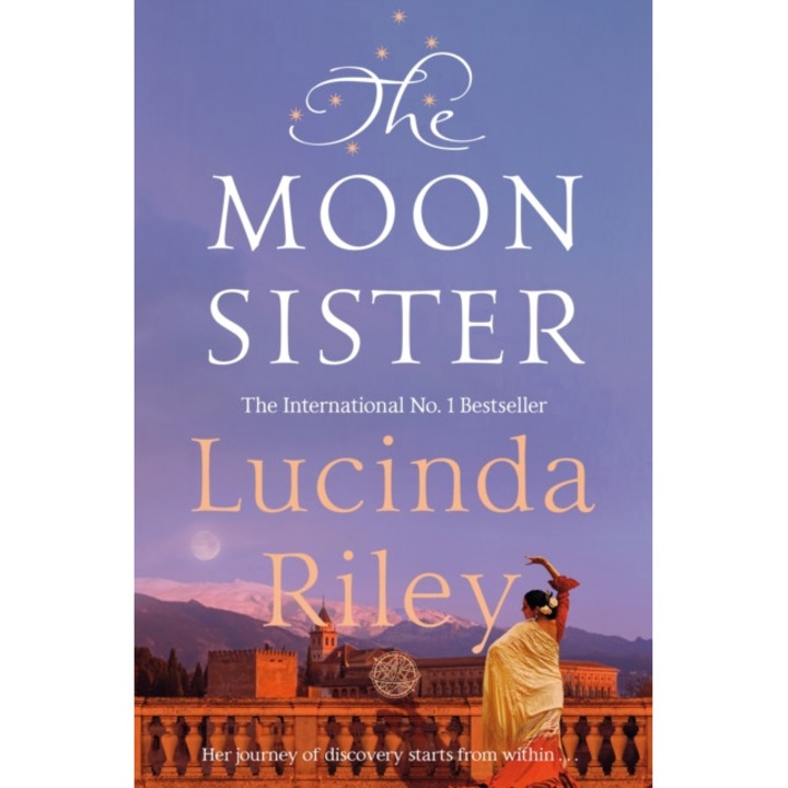 The Moon Sister de Lucinda Riley [Paperback]