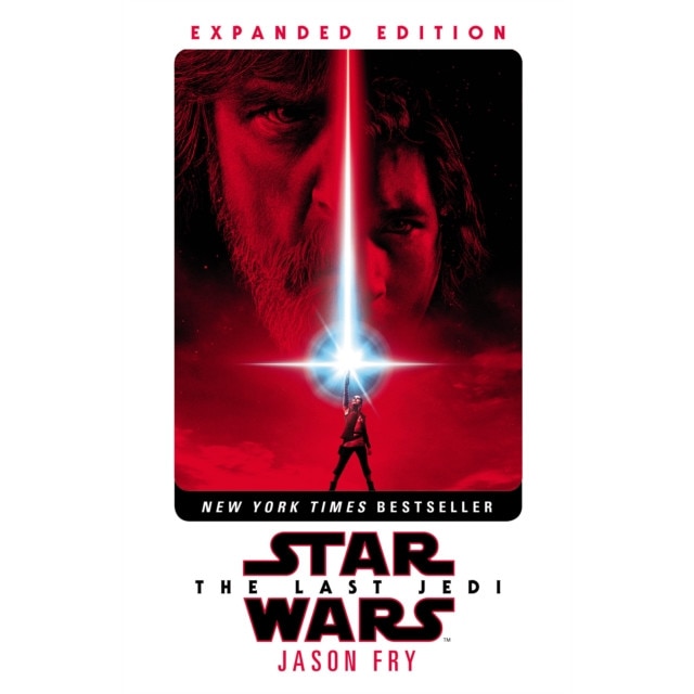 Star Wars: Last Jedi. Expanded Edition de Jason Fry [Paperback]