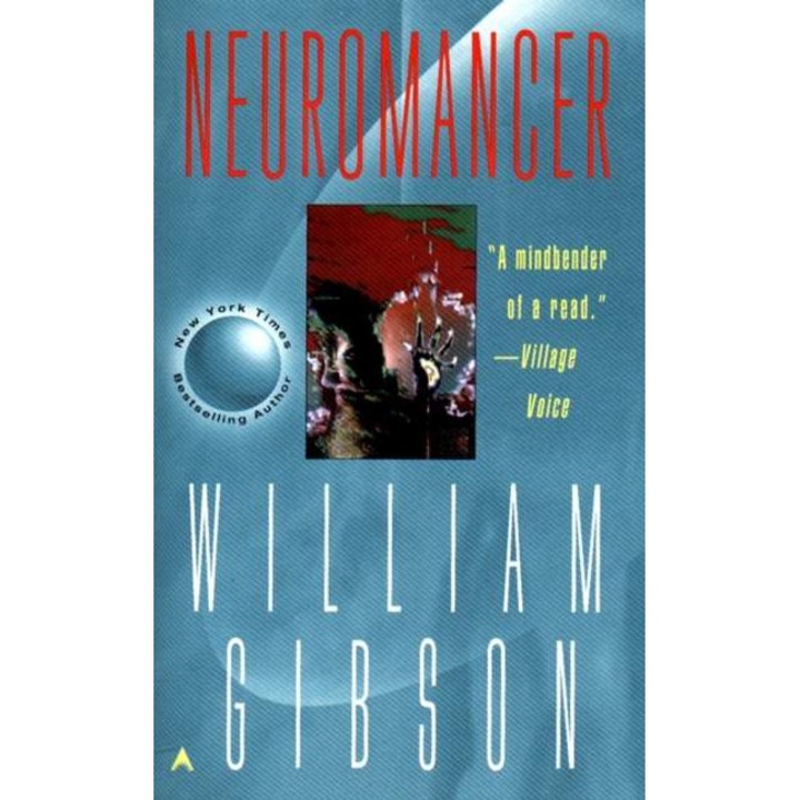 Neuromancer de William Gibson