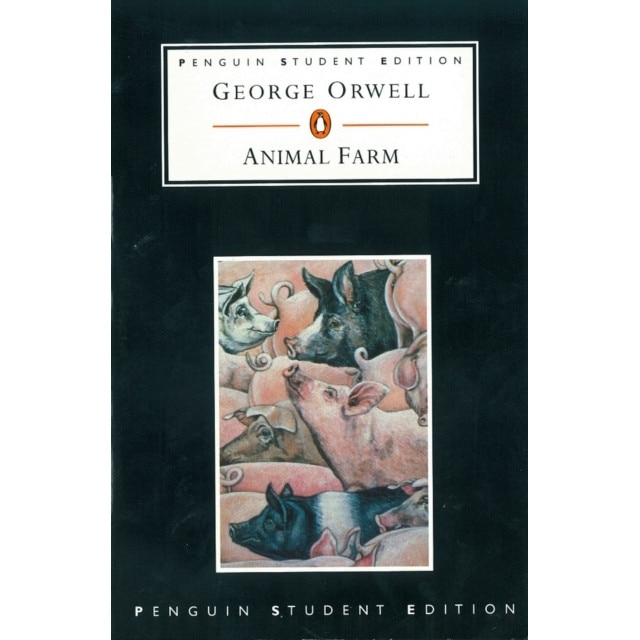 Animal Farm de George Orwell [Paperback]