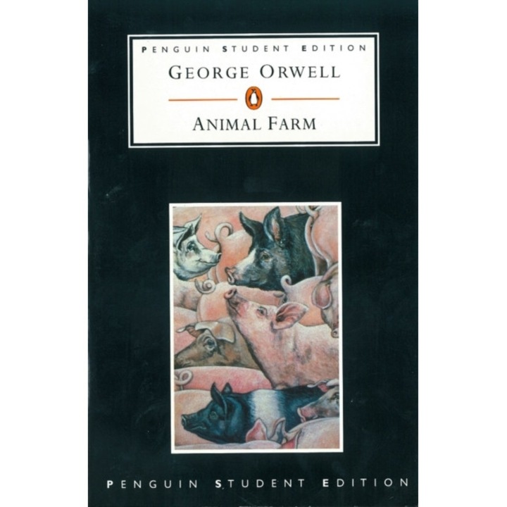 Animal Farm de George Orwell [Paperback]