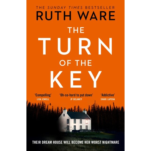 The Turn of the Key de Ruth Ware [Paperback]