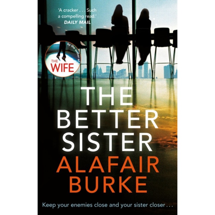 The Better Sister de Alafair Burke