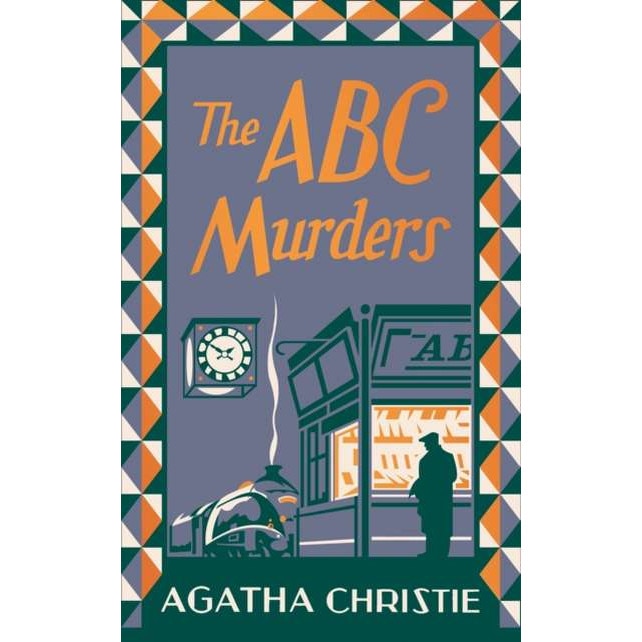 The ABC Murders de Agatha Christie [Hardback] 1/11/18