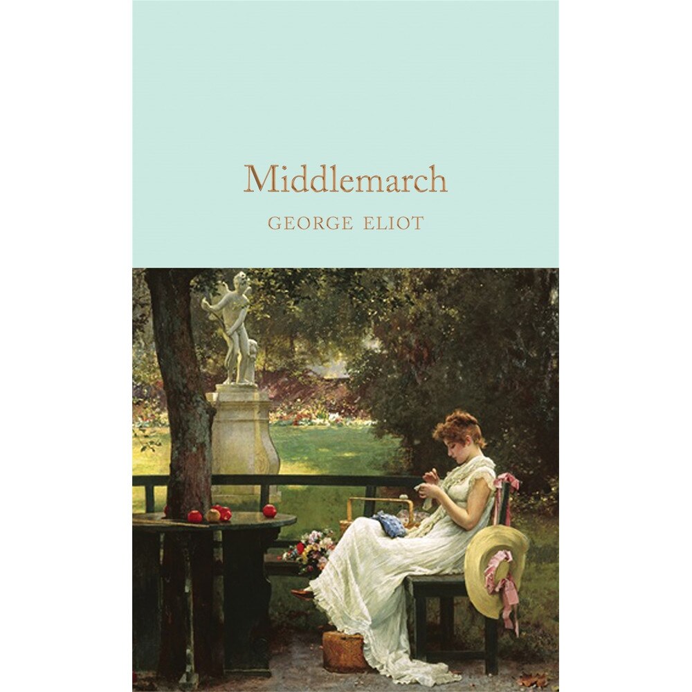 Middlemarch de George Eliot [Hardback]
