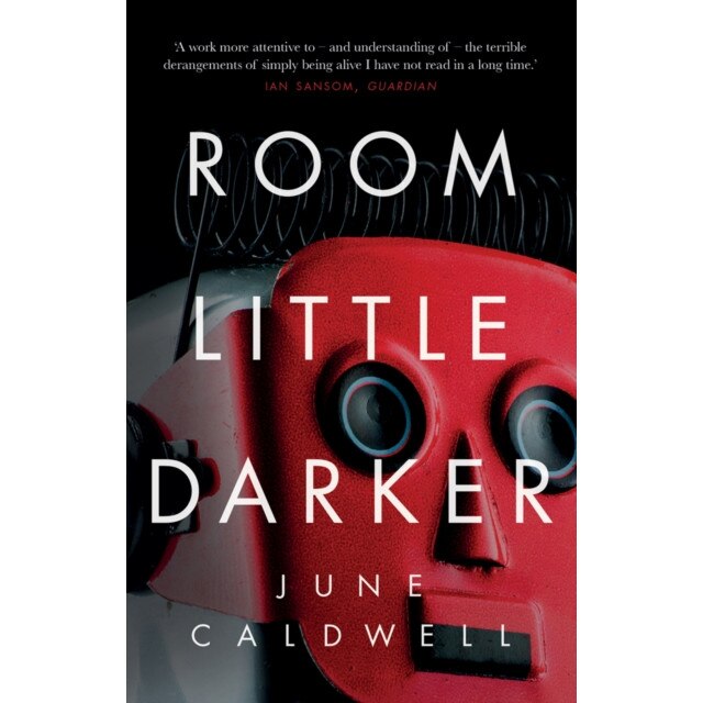Room Little Darker de June Caldwell [Paperback]