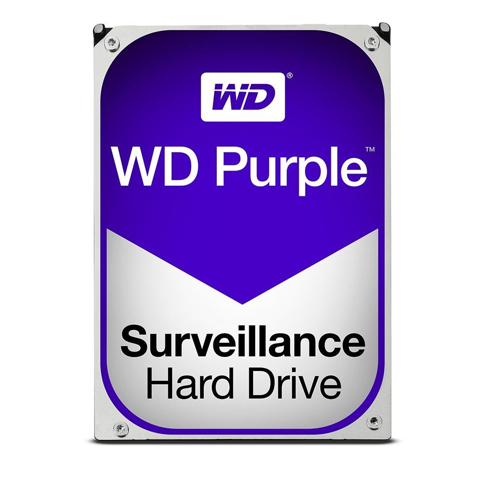 Hard disk 2T WD special pentru sistemele de supraveghere