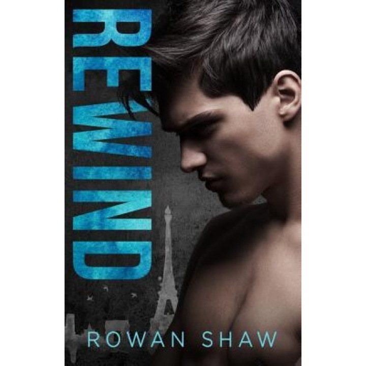 Rewind, Rowan Shaw (Author)