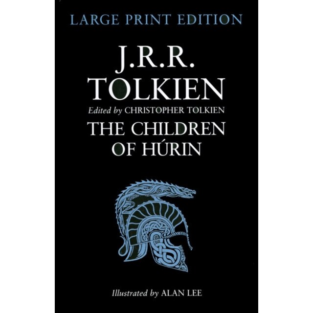 The Children of Hurin de J. R. R. Tolkien [Paperback]