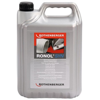 Ulei sintetic pentru filetat Ronol Syn bidon 5 l, ROTHENBEGER Ulei sintetic pentru filetat Ronol Syn bidon 5 l, ROTHENBEGER