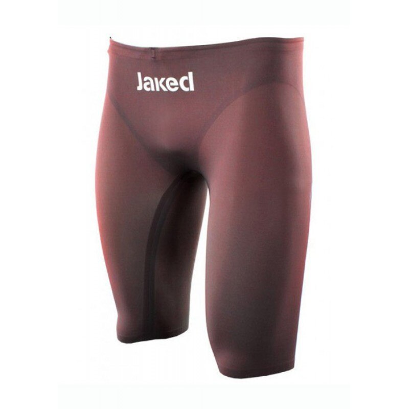 Slip competitie Jaked baieti, JKATANA, maroniu, marime 26 INTL