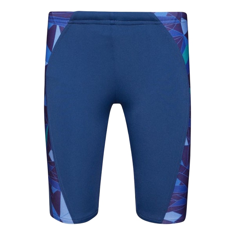 Slip inot Jaked baieti, JAMMER DIAMONDS - albastru, 10 ANI, marime 24 INTL