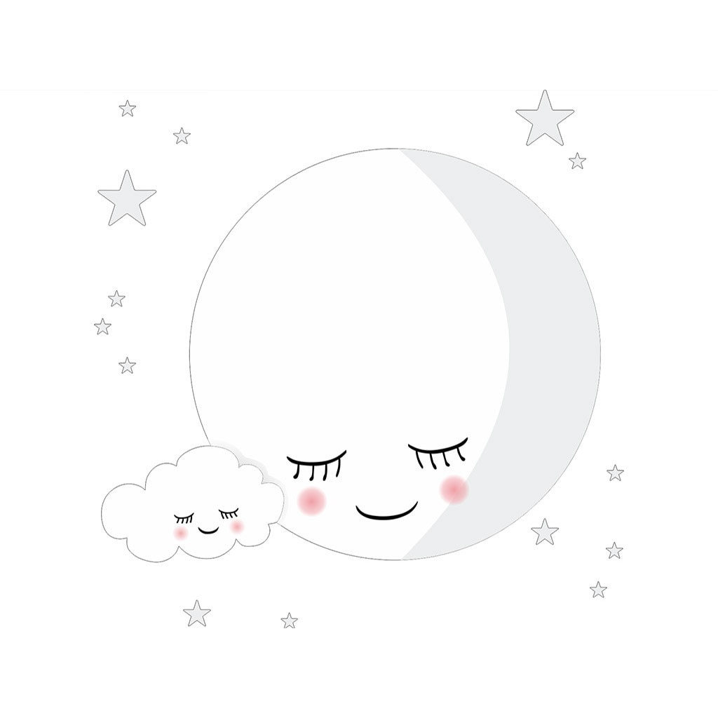 Sticker perete, Folina, Sweet dreams
