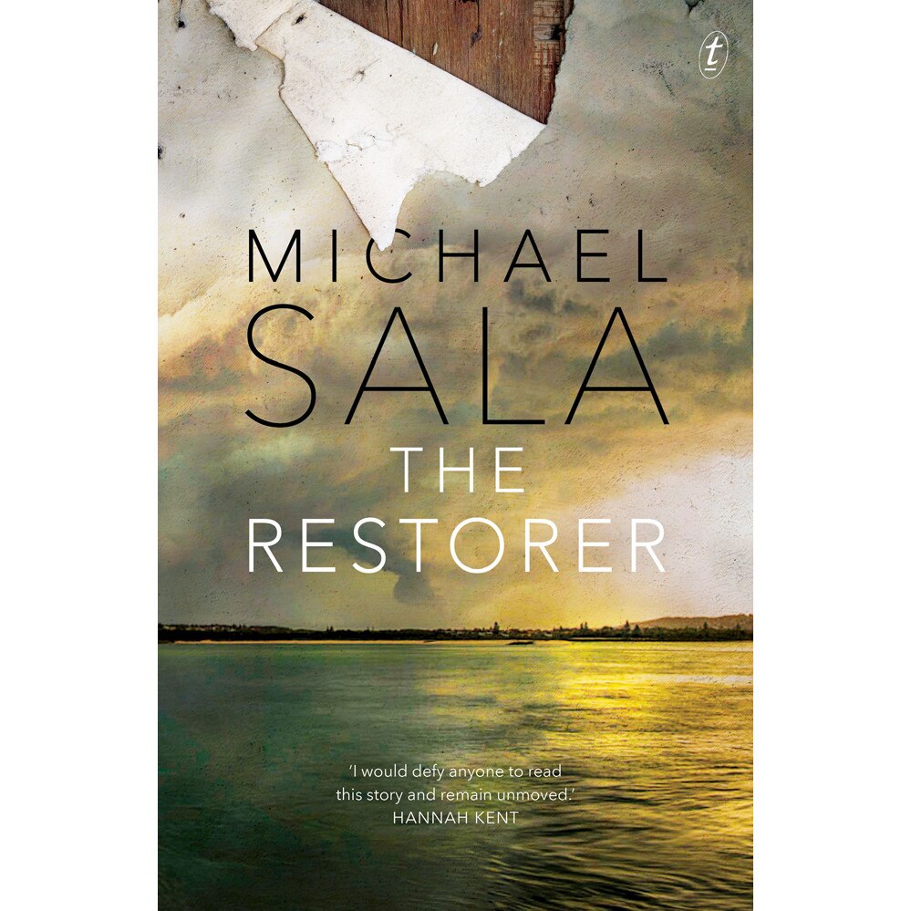 The Restorer de Michael Sala [Paperback]