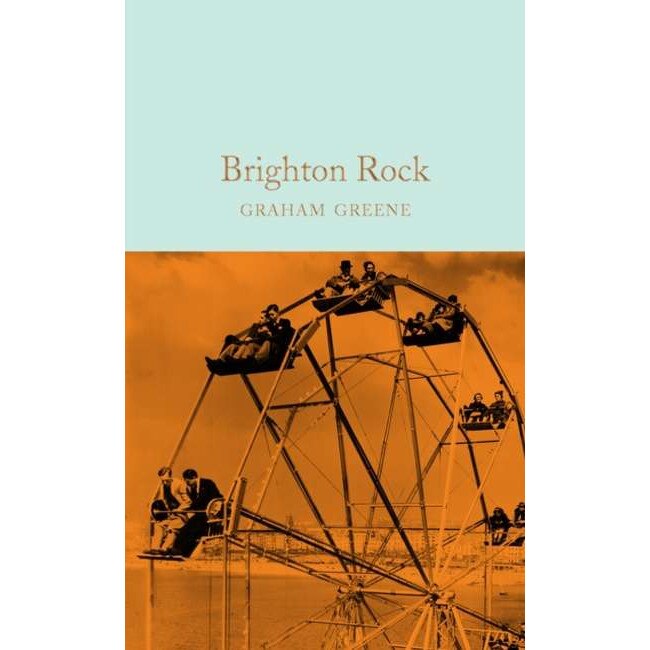 Brighton Rock de Graham Greene [Hardback]