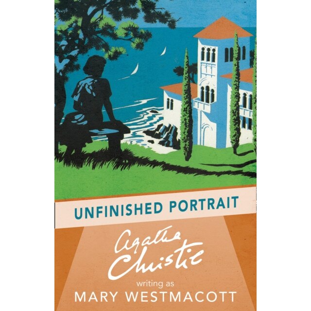 Unfinished Portrait de Agatha Christie [Paperback]