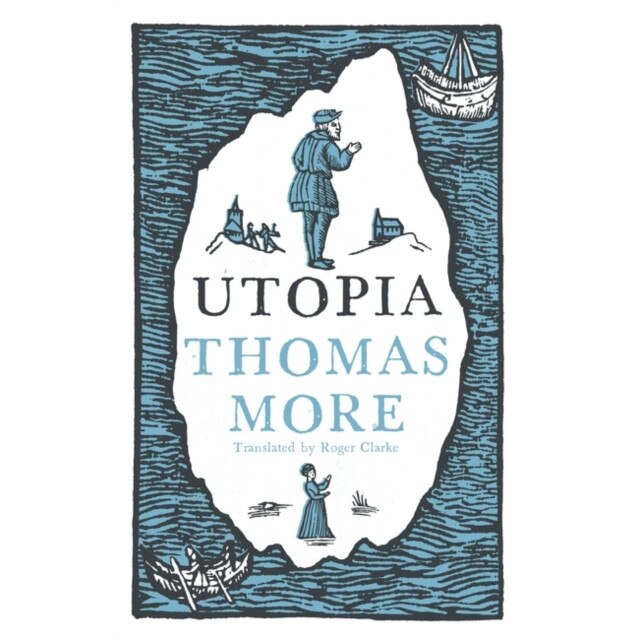Utopia de Saint Thomas More [Paperback]
