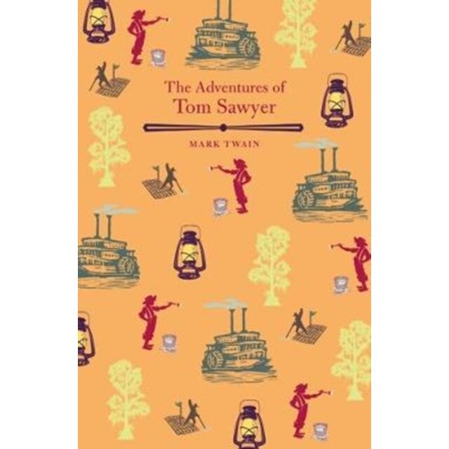 The Adventures of Tom Sawyer de Mark Twain [Paperback]