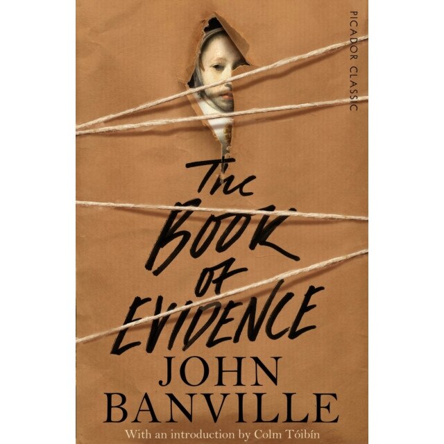 The Book of Evidence de John Banville [Paperback]