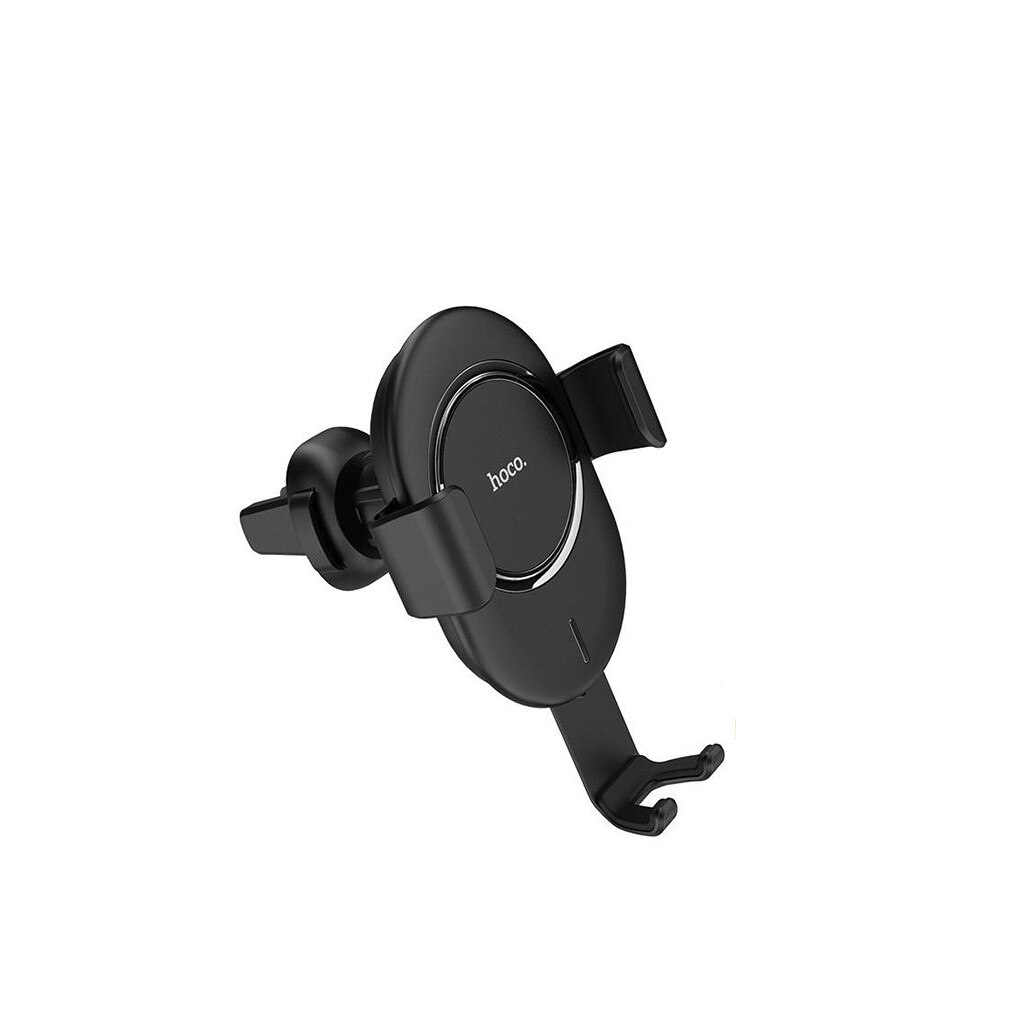 Suport auto Hoco Sage CW17, Incarcare wireless, Universal, Negru