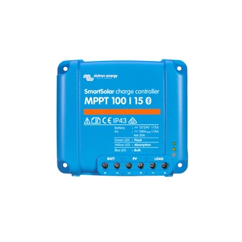 Controller solar Victron Energy SmartSolar MPPT 100/15 Controller solar Victron Energy SmartSolar MPPT 100/15