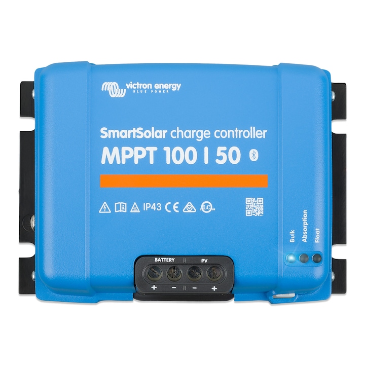 Π‘ΠΎΠ»Π°ΡΠ΅Π½ ΠΊΠΎΠ½ΡΡΠΎΠ»Π΅Ρ Victron Energy SmartSolar MPPT 100/50
