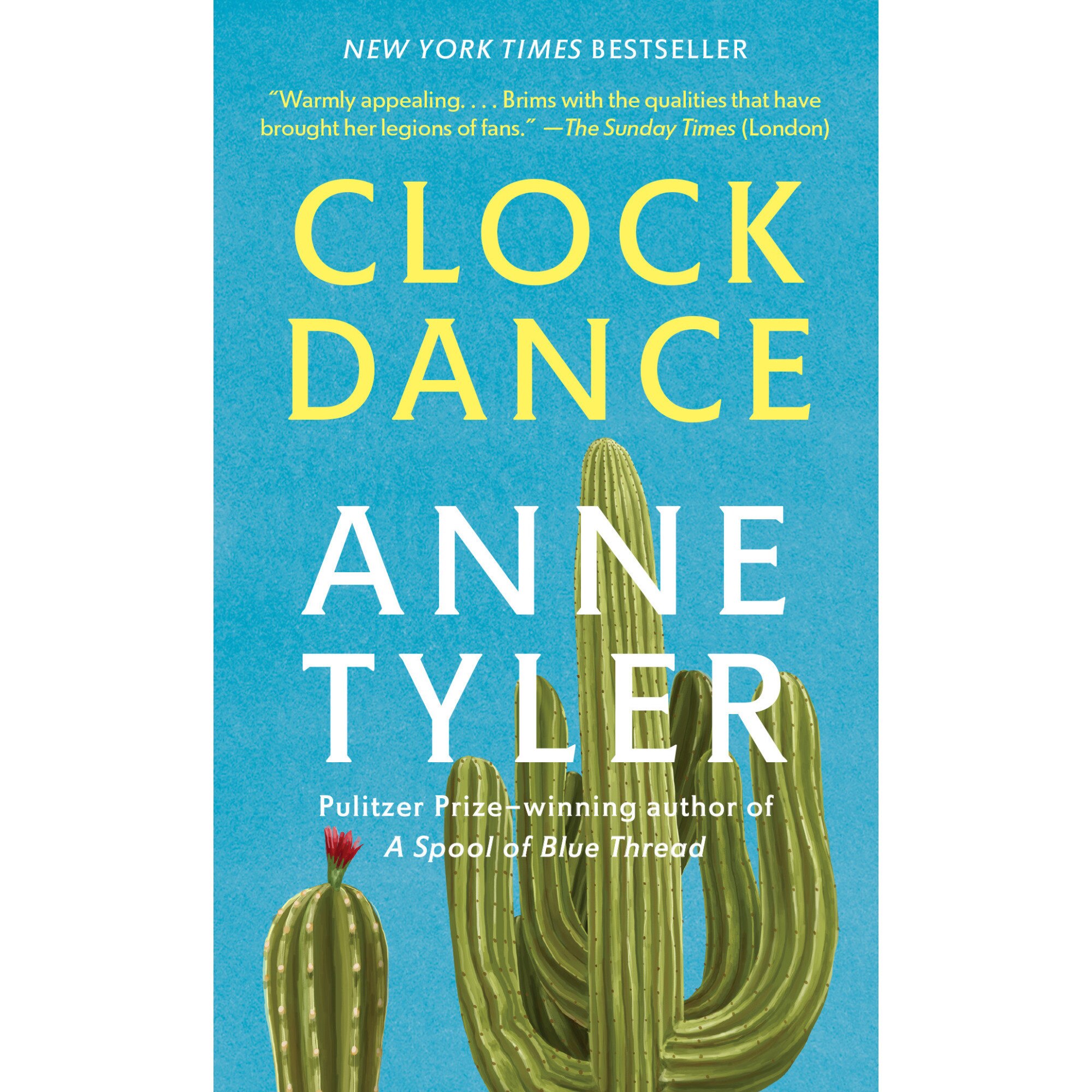 Clock Dance de Anne Tyler [Paperback] 30/04/19
