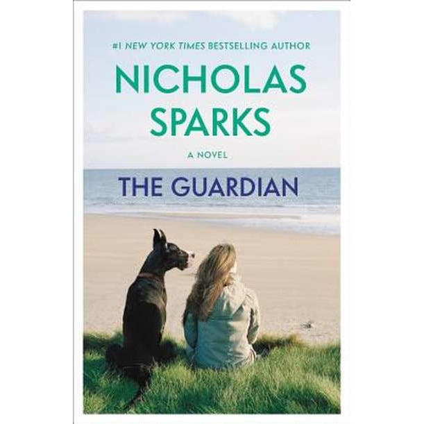 The Guardian de Nicholas Sparks [Paperback] 26/03/19