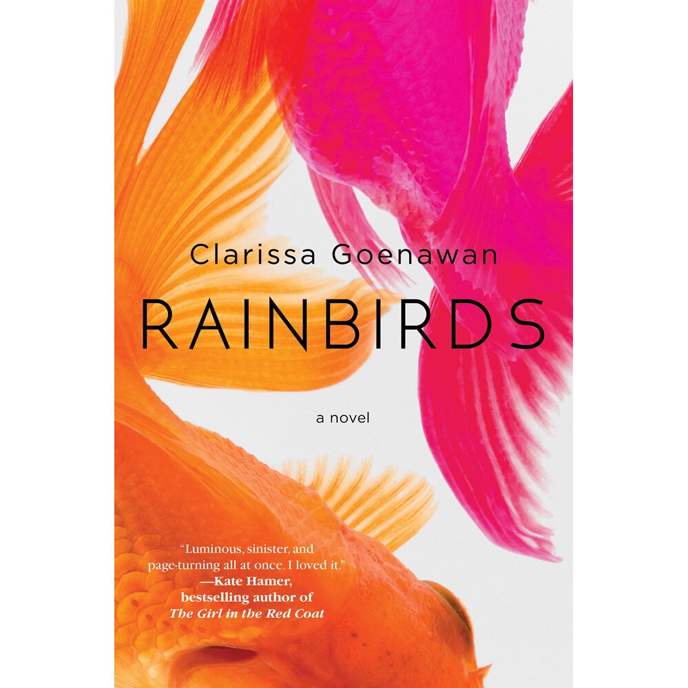 Rainbirds de Clarissa Goenawan - eMAG.ro