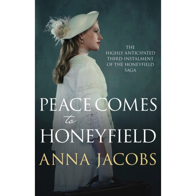Peace Comes to Honeyfield de Anna Jacobs [Paperback]